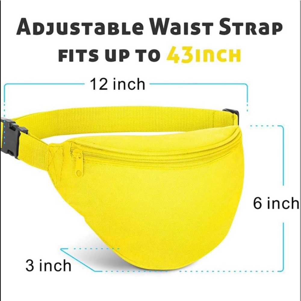 Fanny Packs - Picture 6 of 6